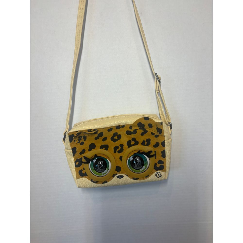 Purse‎ Pets Leoluxe Leopard Interactive Purse Spin Master- kids toys Christmas